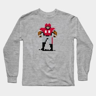 16-Bit Football - Georgia Long Sleeve T-Shirt